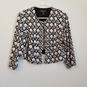 Collection Dressbarn Women's jacket Size 14
